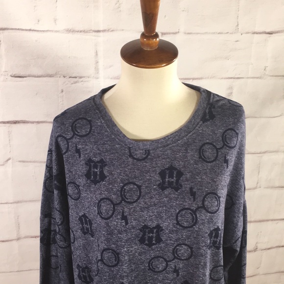 Harry Potter Cozy Sweatshirt - Picture 2 of 7